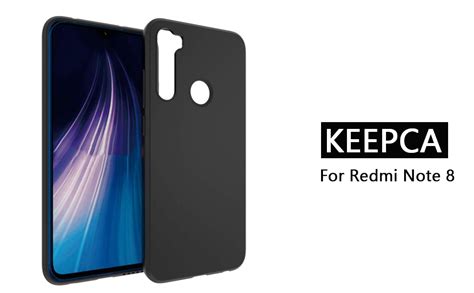 Amazon.com: KEEPCA Xiaomi Redmi Note 8 .